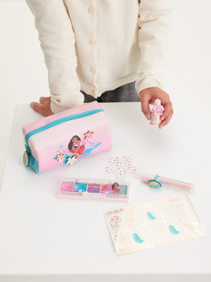 Smiggle - Disney Moana Çocuk Güzellik ve Bakım Seti