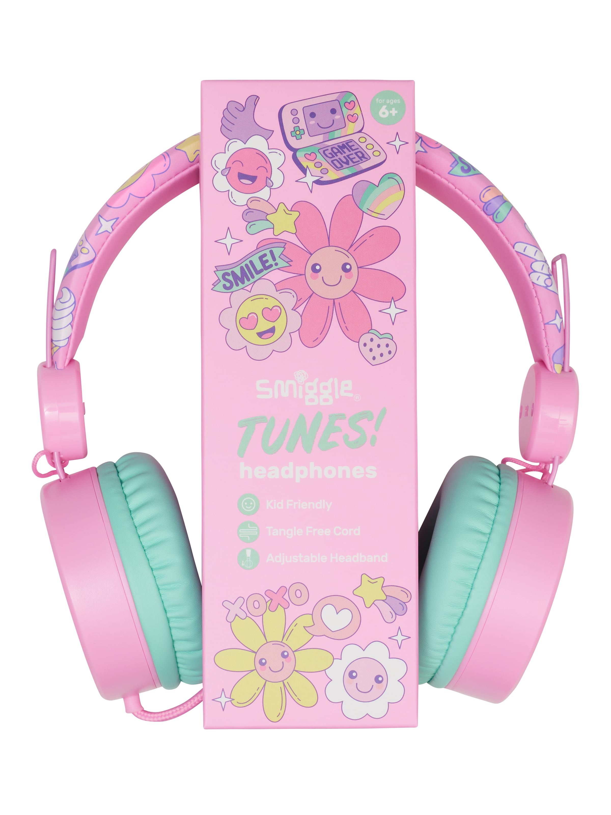 Smiggle - Epic Adventures Kulaklık