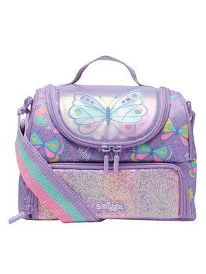 Smiggle - Flutter Doppelschicht-Lunchbox zum Aufhängen