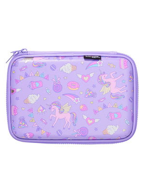 Smiggle – Fun Fair Hardtop-Federmäppchen