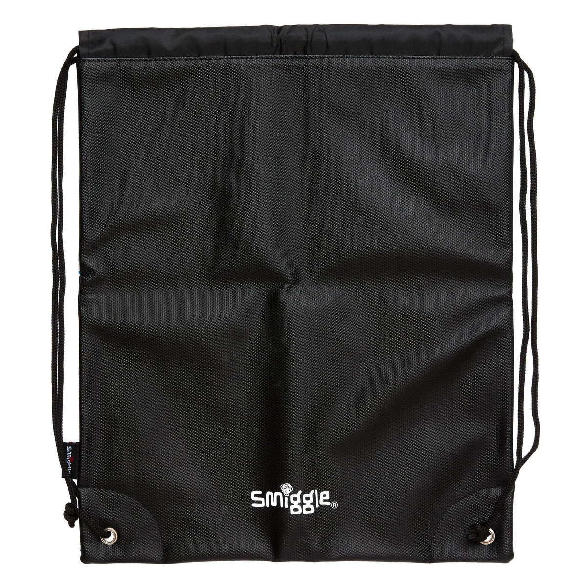 Smiggle - Hide Siyah İpli Çanta