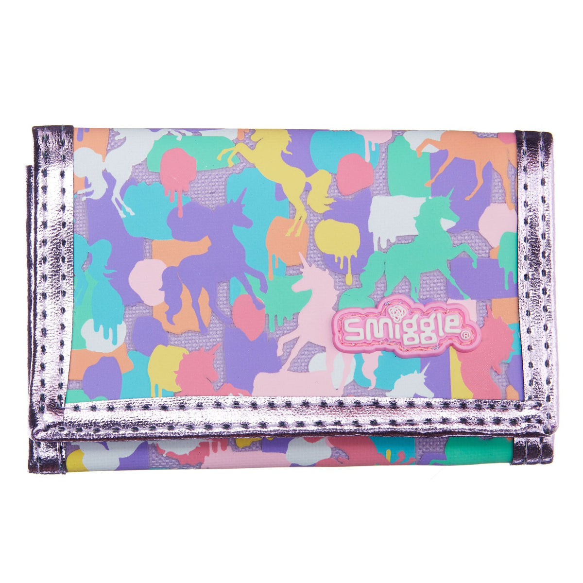 Smiggle - Illusion Serisi Cüzdan
