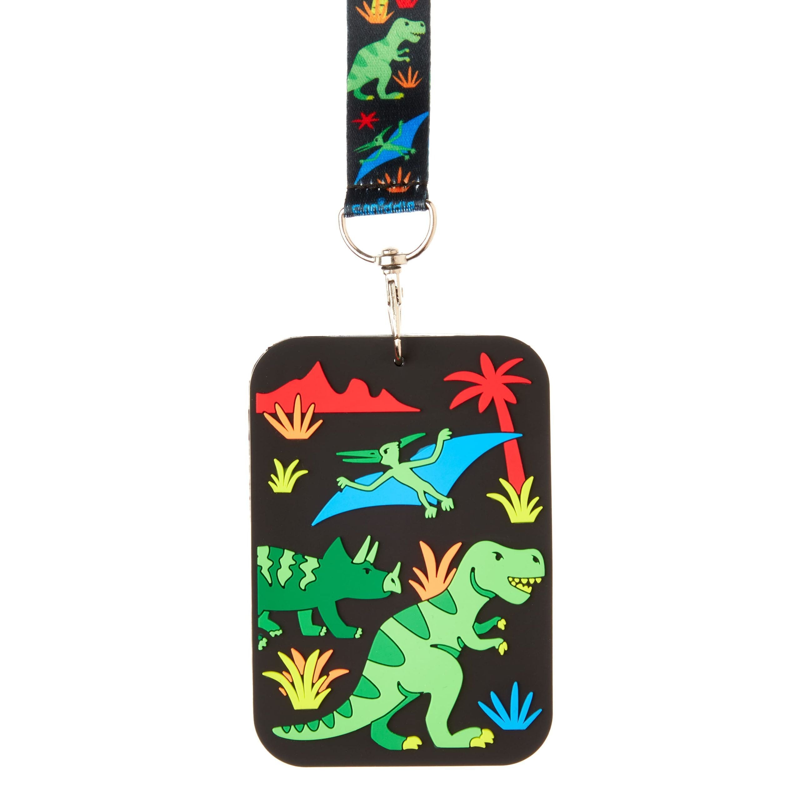 Smiggle - Lil' Mates Junior Kokulu Otobüs ve Sınıf Boyun Kartı
