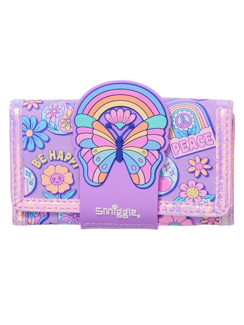 Smiggle - Limitless Çocuk Cüzdanı