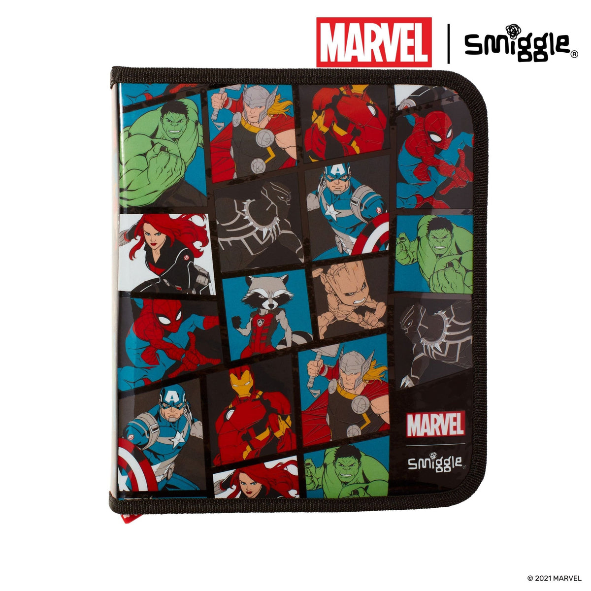 Smiggle - Marvel Kırtasiye Seti