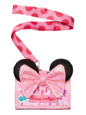 Smiggle – Minnie Mouse Kinder-Geldbörse