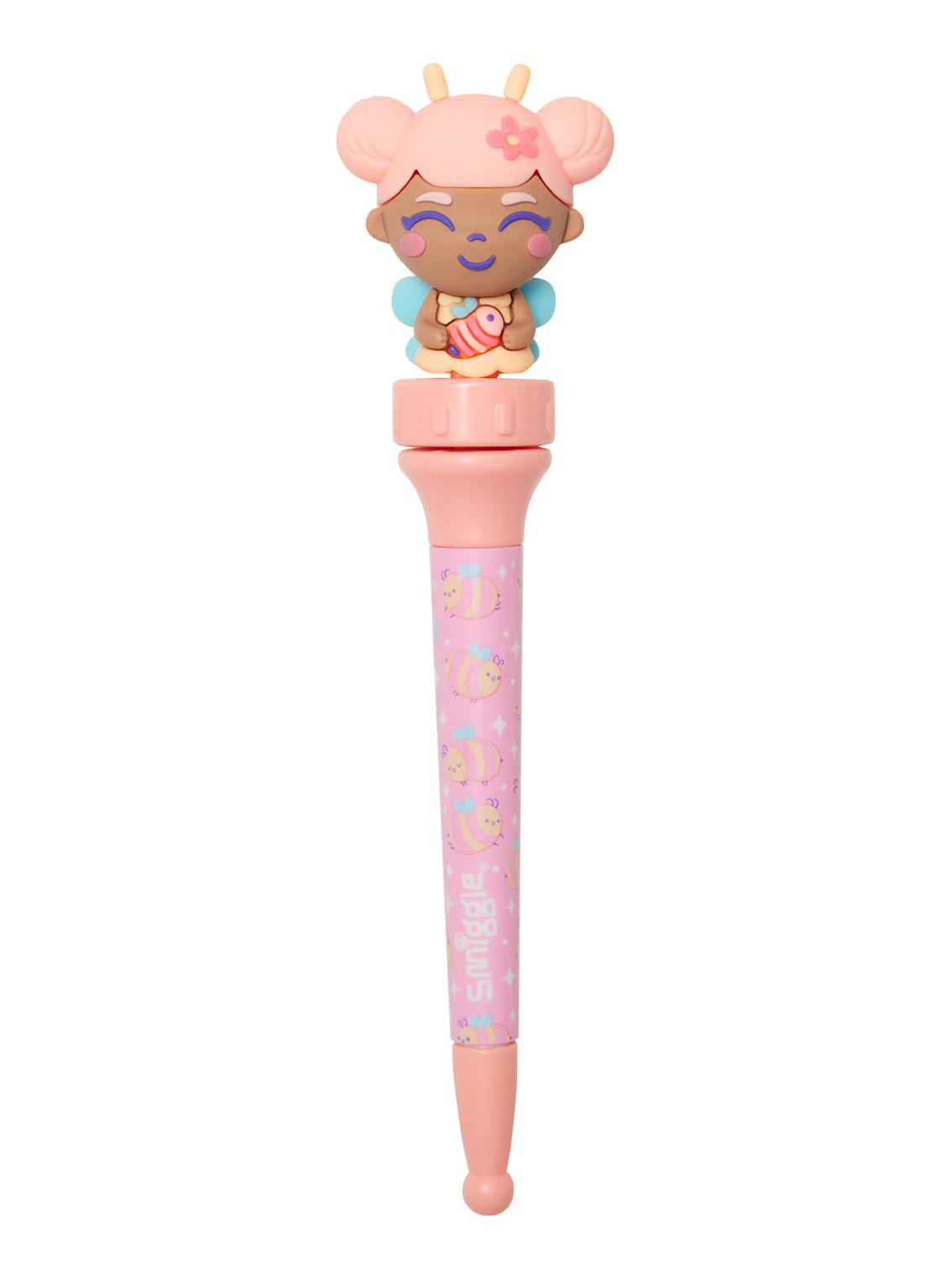 Smiggle - Peri Tozu Twirl Fidget Kalemi