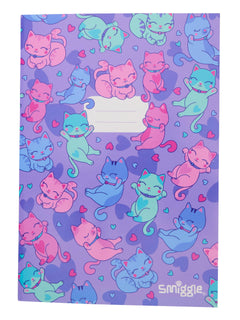 Smiggle - Playful A5 Çizgili Alıştırma Defteri