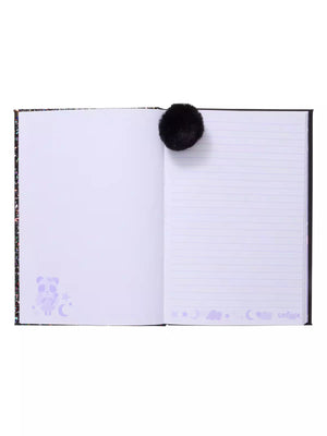 Smiggle - Sequin Dreams Çift Taraflı A5 Defter