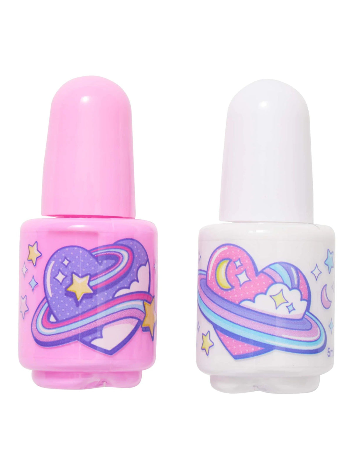 Smiggle - Soyulabilir Çocuk Tırnak Ojesi