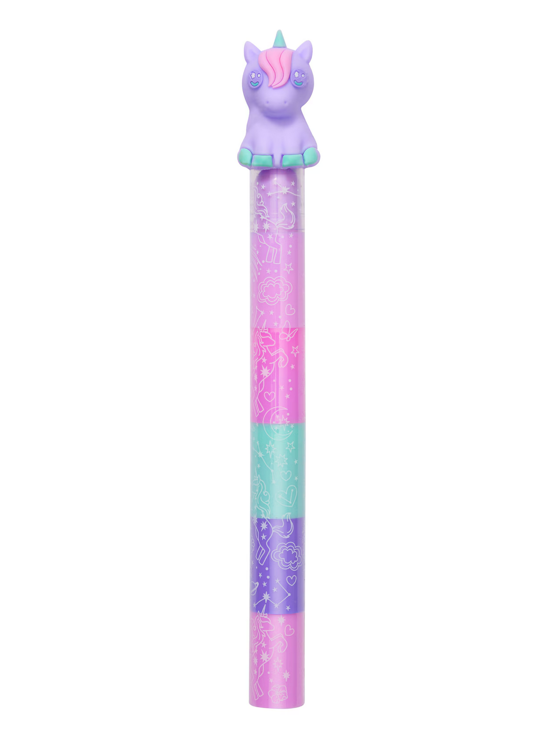Smiggle - Stack Highlighter Kokulu Fosforlu İşaretleyici Kalemler