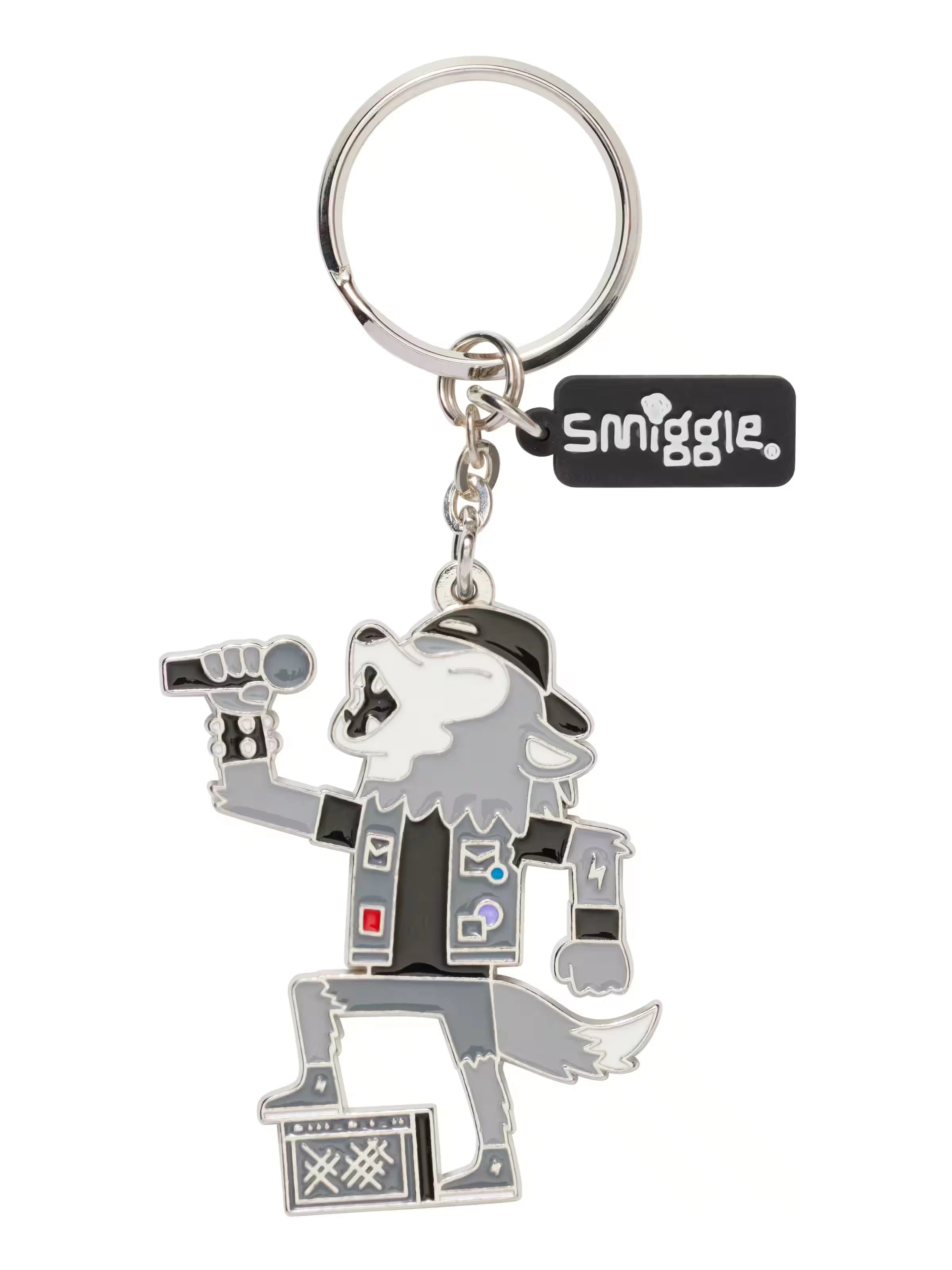 Smiggle - Thrasher Fox Anahtarlık