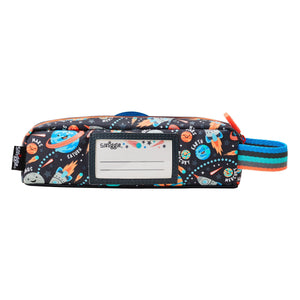 Smiggle - Estuche clásico con cremallera Up & Down