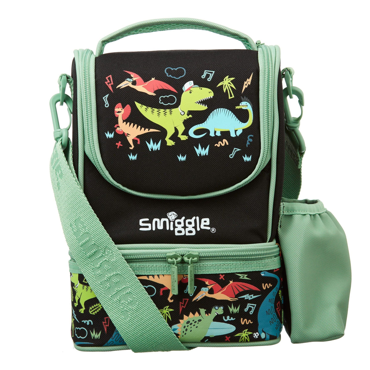 Smiggle - Wander Junior Askılı Beslenme ve Gezi Çantası
