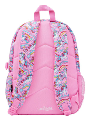 Smiggle - Wild Side 3lü Okul Çanta Seti