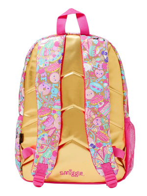 Smiggle - Wild Side 4'lü Okul Çanta Seti