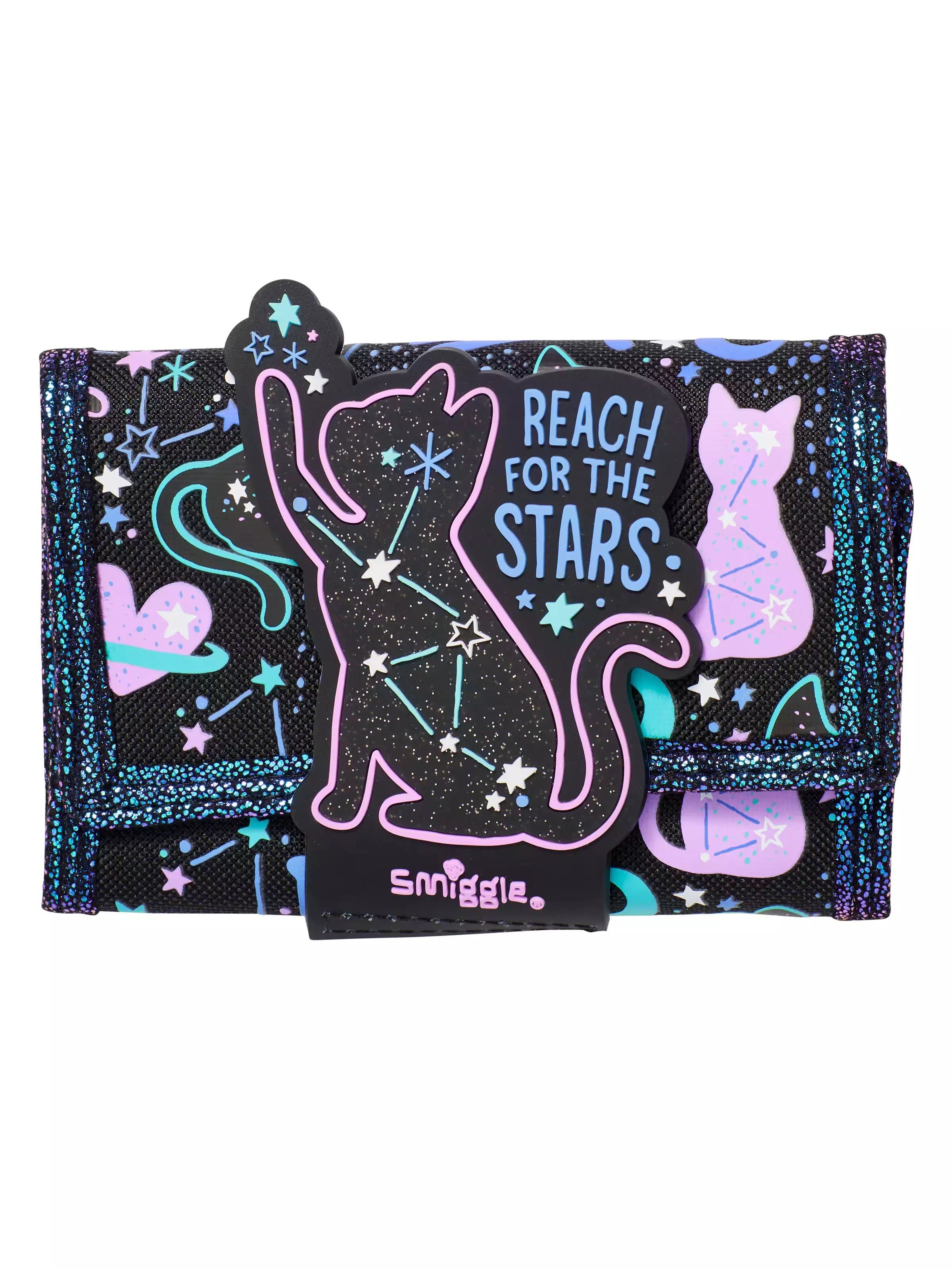 Smiggle - Wild Side Çocuk Cüzdanı