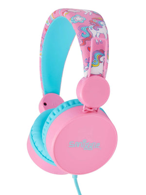 Smiggle – Wild Side kabelgebundene On-Ear-Kopfhörer
