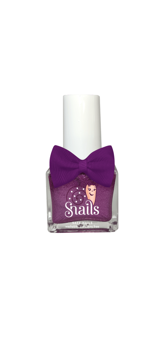 Snails - Mini esmalte de uñas a base de agua - Pastel de frambuesa - Petite