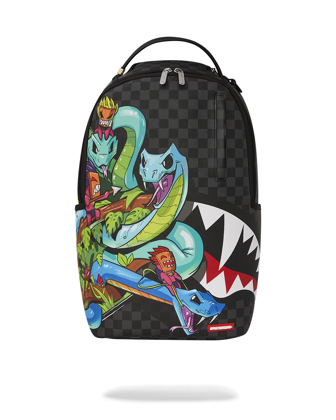 Sprayground - Squad Up Sırt Çantası