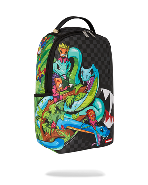 Sprayground - Squad Up Sırt Çantası