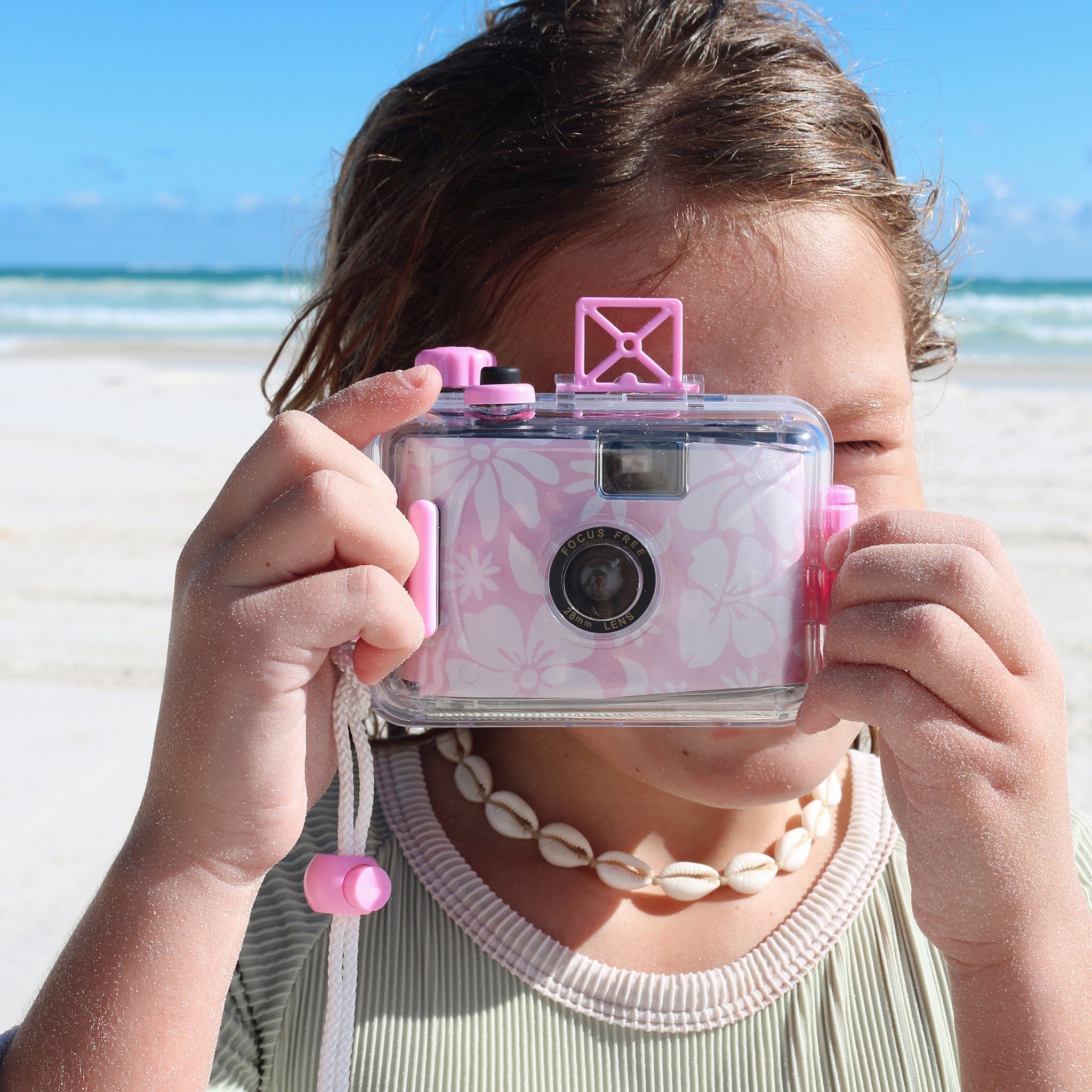 Sunnylife - Çocuk Sualtı Fotoğraf Makinası