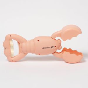 Sunnylife - Lobster Coral Kum Toplama Oyuncağı