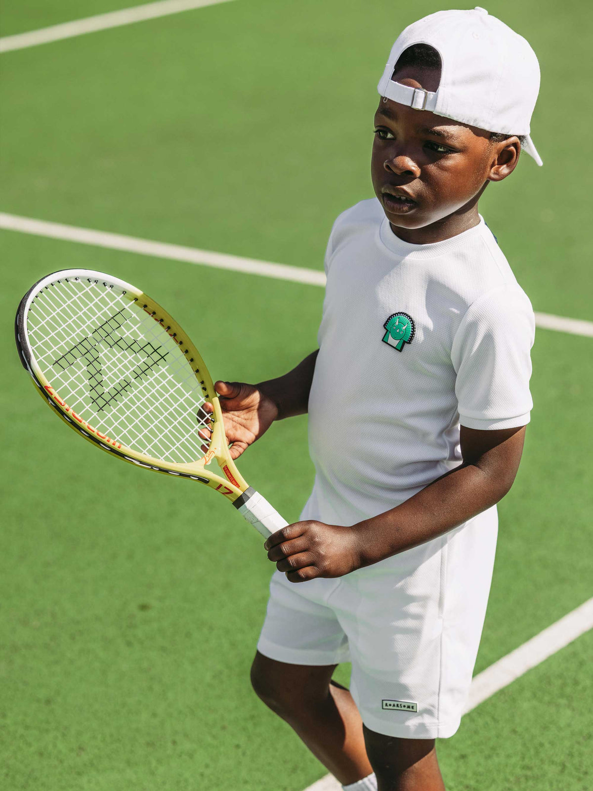 Roarsome - Dinosaurier Spike - Tennis-Set