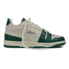 Mercer - Las zapatillas Brooklyn | Verde