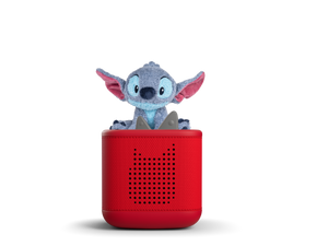 Tonies - Disney Stitch: Cuddle Me Plush Toy and English Audio Figure