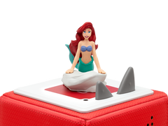 Tonies - Disney Princesses στα Αγγλικά: Η Μικρή Γοργόνα, φιγούρα ήχου με ιστορία και τραγούδια