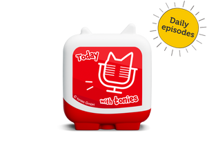 Tonies - İngilizce Günlük Yenilenen Podcast Figürü