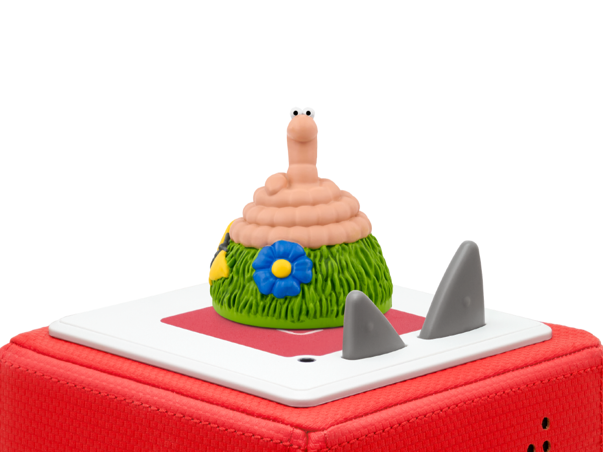 Tonies - Julia Donaldson Superworm Englische Hörfigur