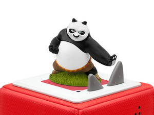Tonies - Kung Fu Panda English Audio Play Figure