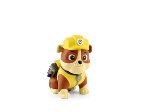 Tonies - PAW Patrol Rubble English Story Audio Figure