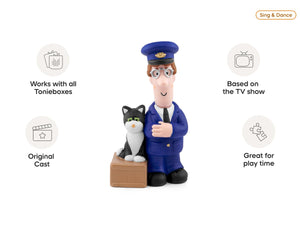 Tonies - Postman Pat English Audio Character