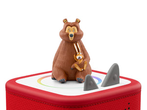 Tonies - Rabbit and Bear English Audio Character