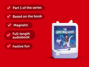 Tonies - Tom Fletcher Noelaurus Song Englisches Hörbuch