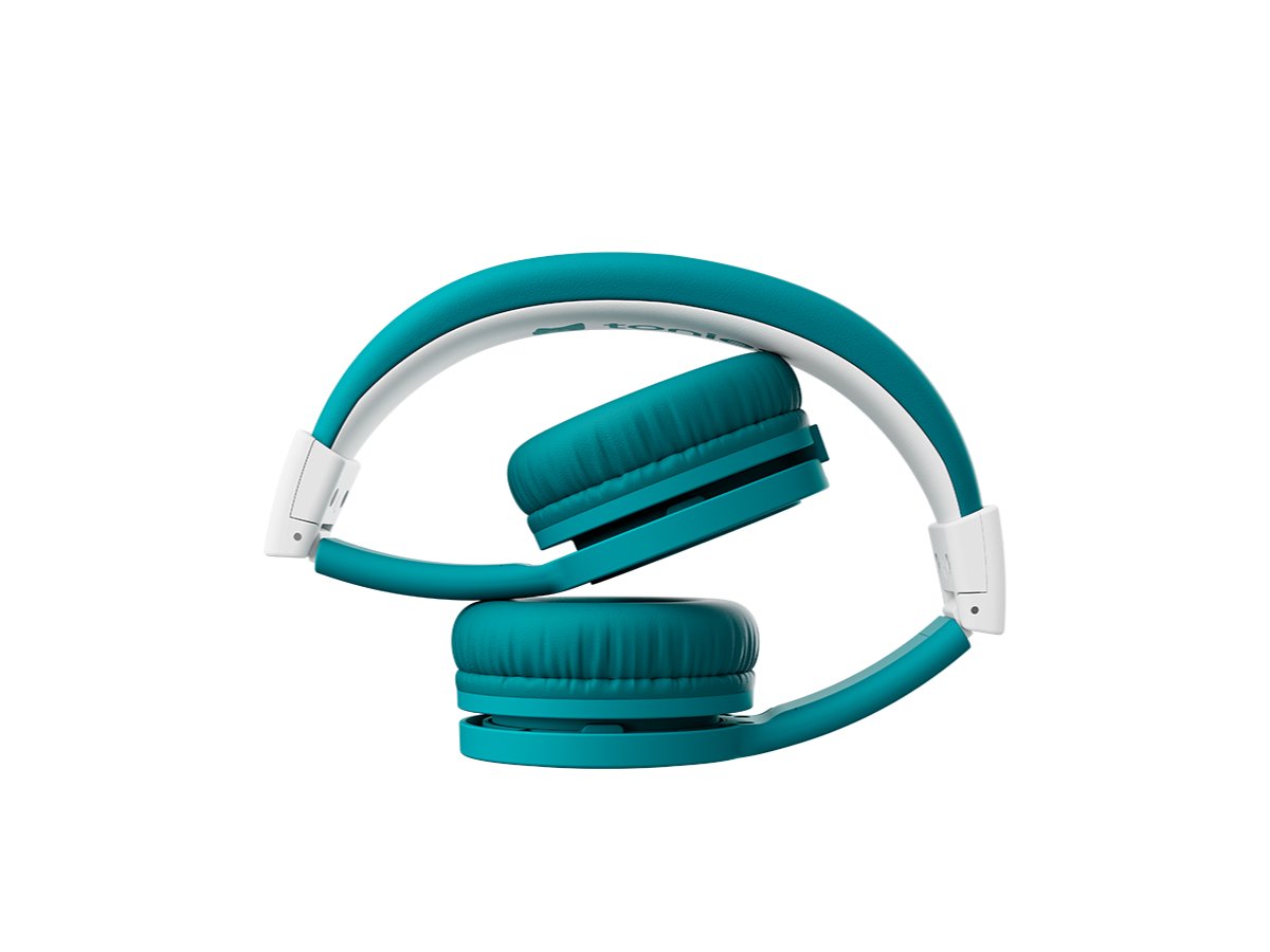 Tonies - Toniebox 2 Bluetooth Tropikal Turkuaz Katlanabilir Çocuk Kulaklık