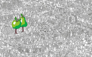 Where's Wally? The Official Colouring Book