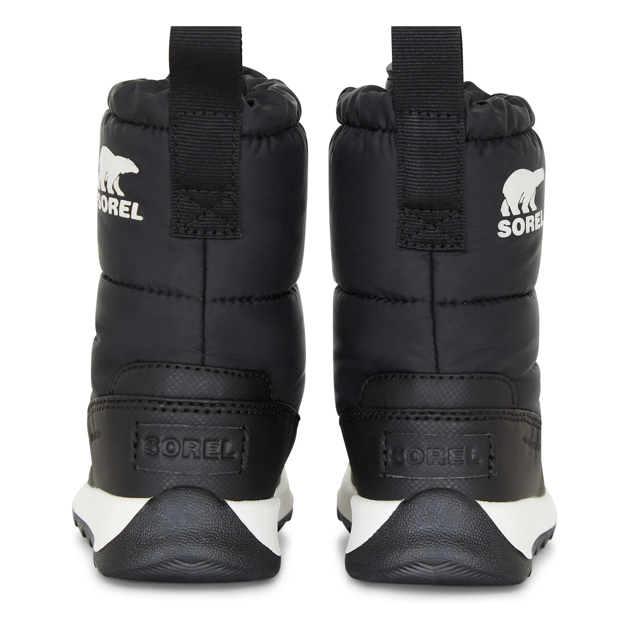 Sorel - Whitney II Plus Puffy Botlar | Siyah