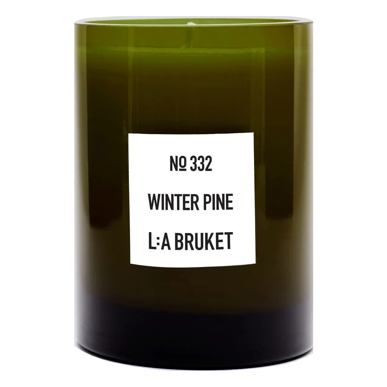 L:A BRUKET - Winter Pine 331 Mum - Sınırlı Üretim - 260g