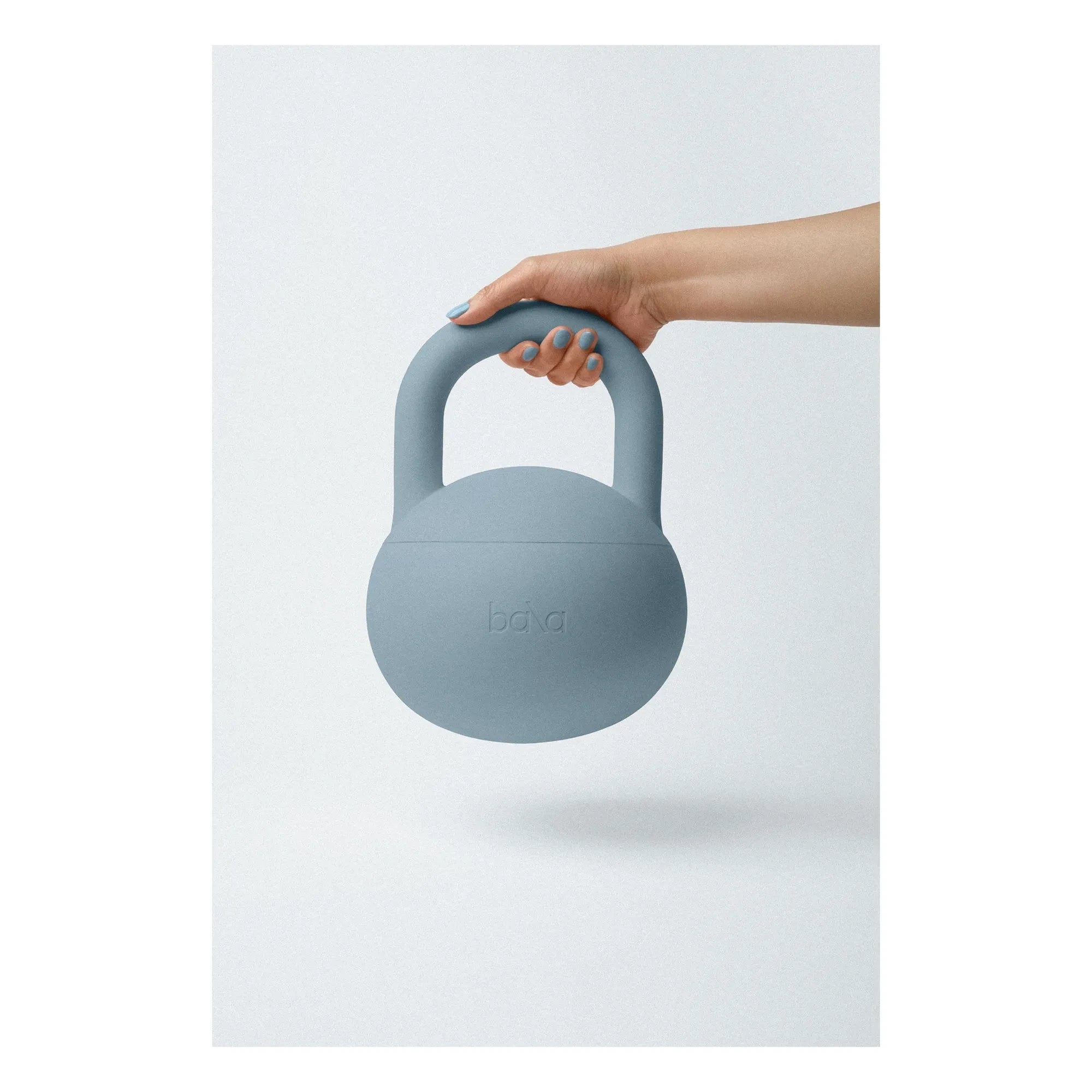 Bala - Pilates Ball - 4 kg | Blue