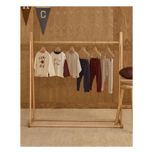 Rylee + Cru - Camiseta Camden Game Day | Crudo