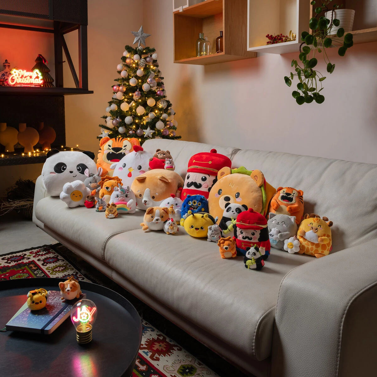 Legami - Yastık Nutcracker - Süper Yumuşak!