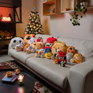 Legami - Yastık Nutcracker - Süper Yumuşak!