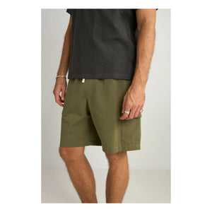 Rhythm - Pantalón corto cargo | Verde