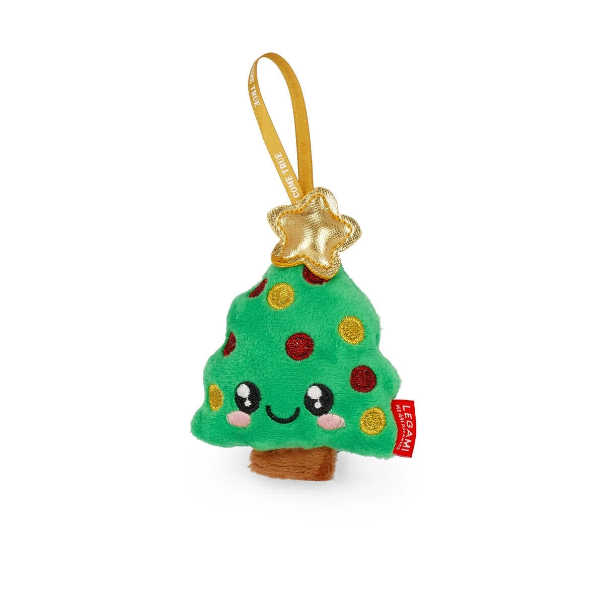 Legami - Pelüş Oyuncak Noel Decoration - Tree - Oh-Oh-Ohrnaments