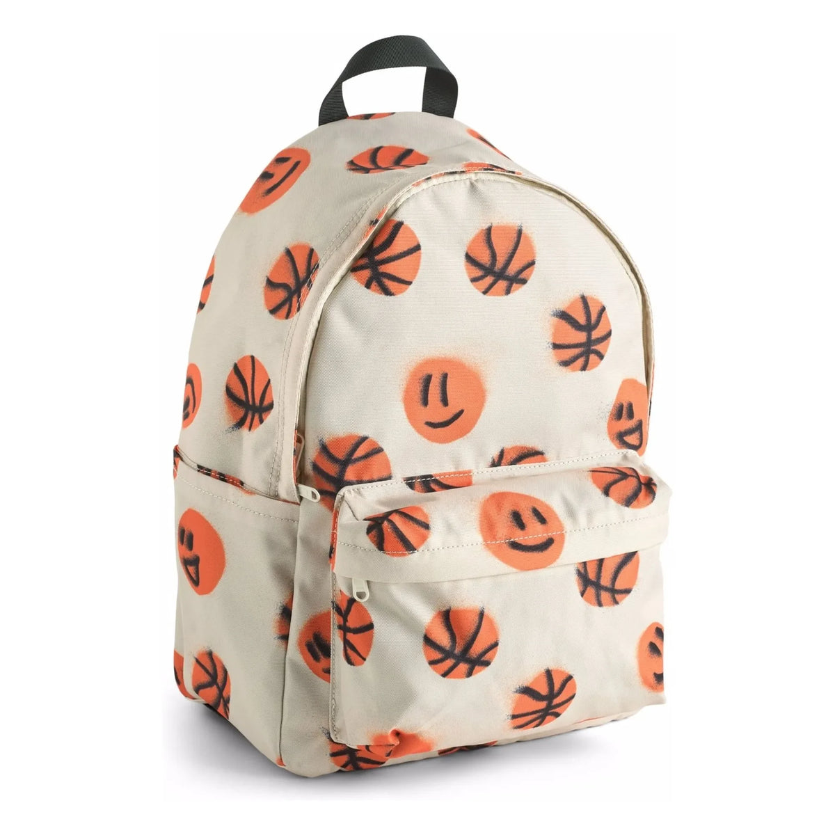 Molo - Mio Basketball Rucksack Recycelte Faser | Ecru