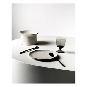 Serax - Plates La mère - 2er-Set | Gebrochenes Weiß